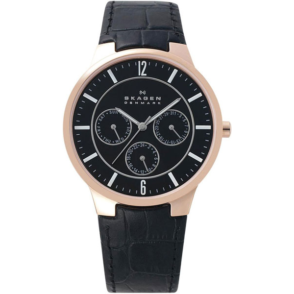 Купить «Skagen 331XLRLB» в интернет-магазине «Золотое время»