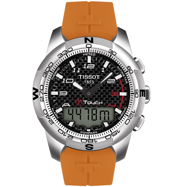 Купить «Tissot T0474204720700» в интернет-магазине «Золотое время»