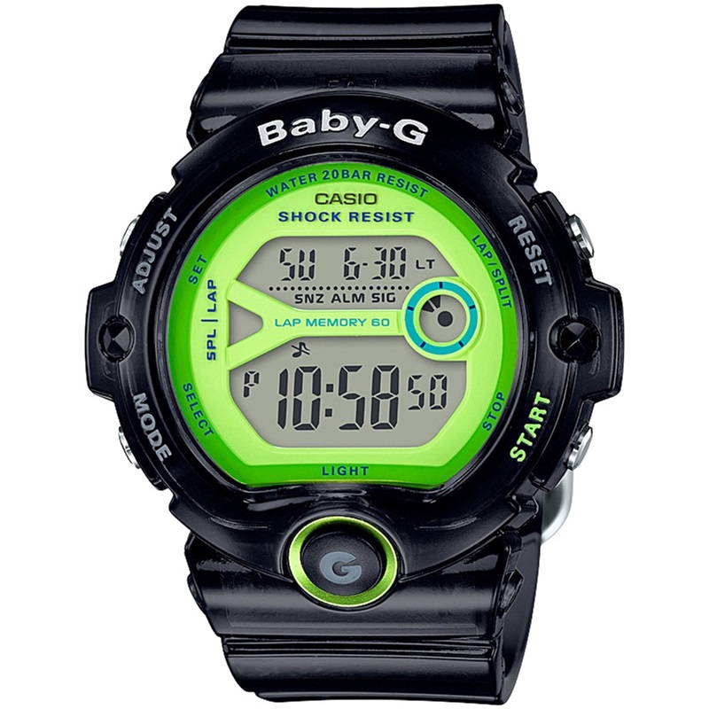 Купить «Casio BG-6903-1B» в интернет-магазине «Золотое время»