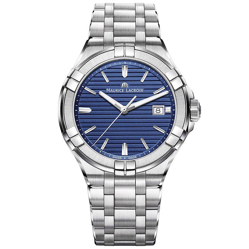 Купить «Maurice Lacroix AI1008-SS002-431-1/AZ398332» в интернет-магазине «Золотое время»