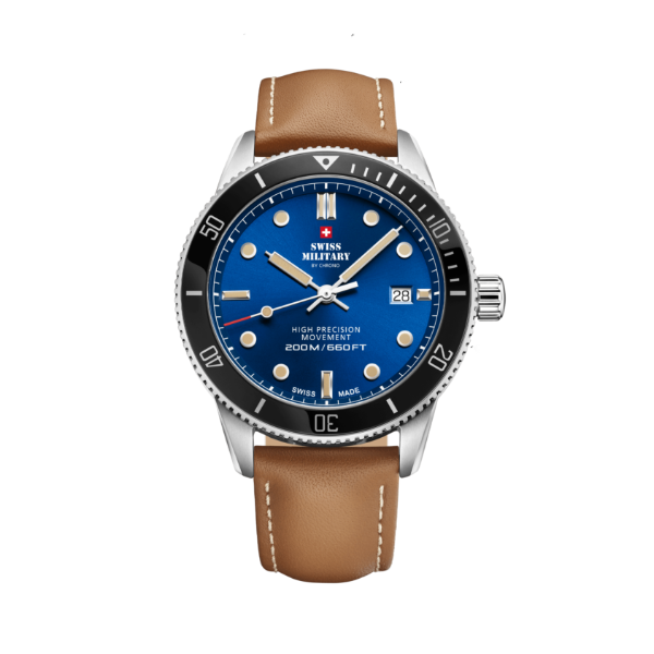 Купить «Swiss Military Chrono SM34088.05» в интернет-магазине «Золотое время»