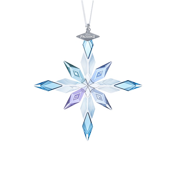 Купить «Swarovski 5492737 Украшение FROZEN 2 SNOWFLAKE» в интернет-магазине «Золотое время»