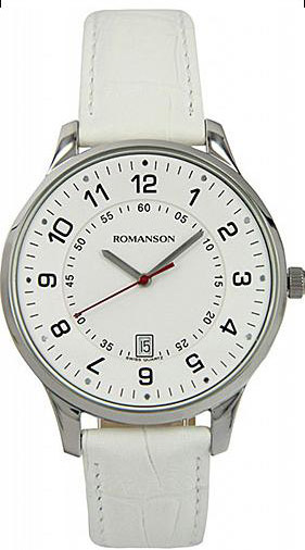Купить «Romanson TL0386 MW WH» в интернет-магазине «Золотое время»