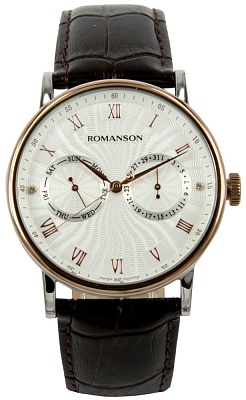 Купить «Romanson TL1275B MJ WH» в интернет-магазине «Золотое время»