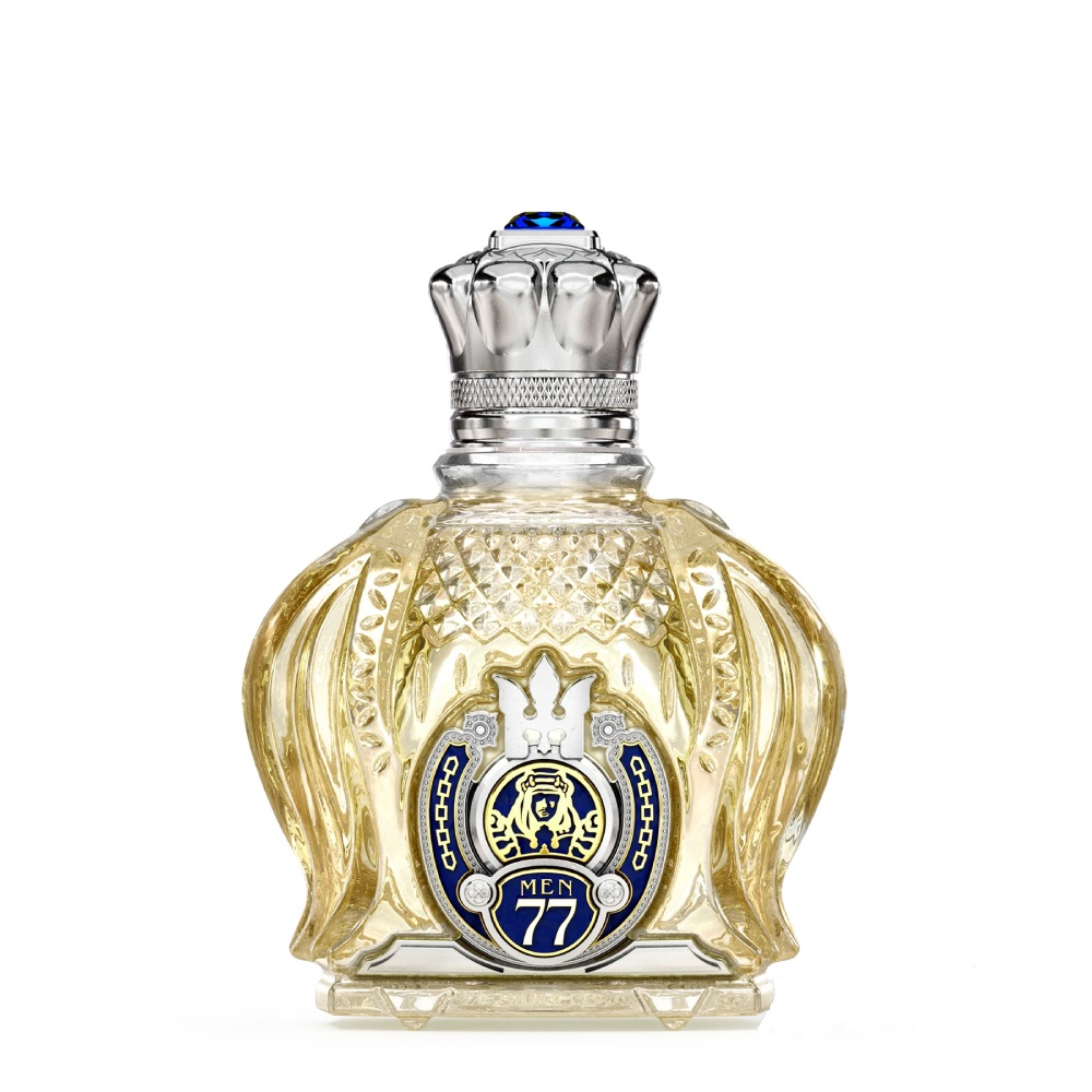 Купить «SHAIK C77-OSDe-08-4A 100ml (blue line) for men» в интернет-магазине «Золотое время»