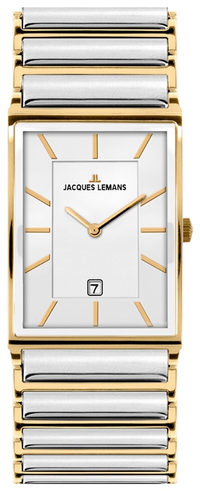Купить «Jacques Lemans 1-1732B» в интернет-магазине «Золотое время»