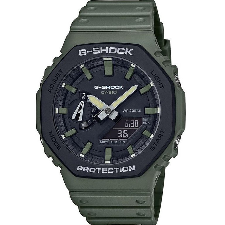 Купить «Casio GA-2110SU-3A» в интернет-магазине «Золотое время»