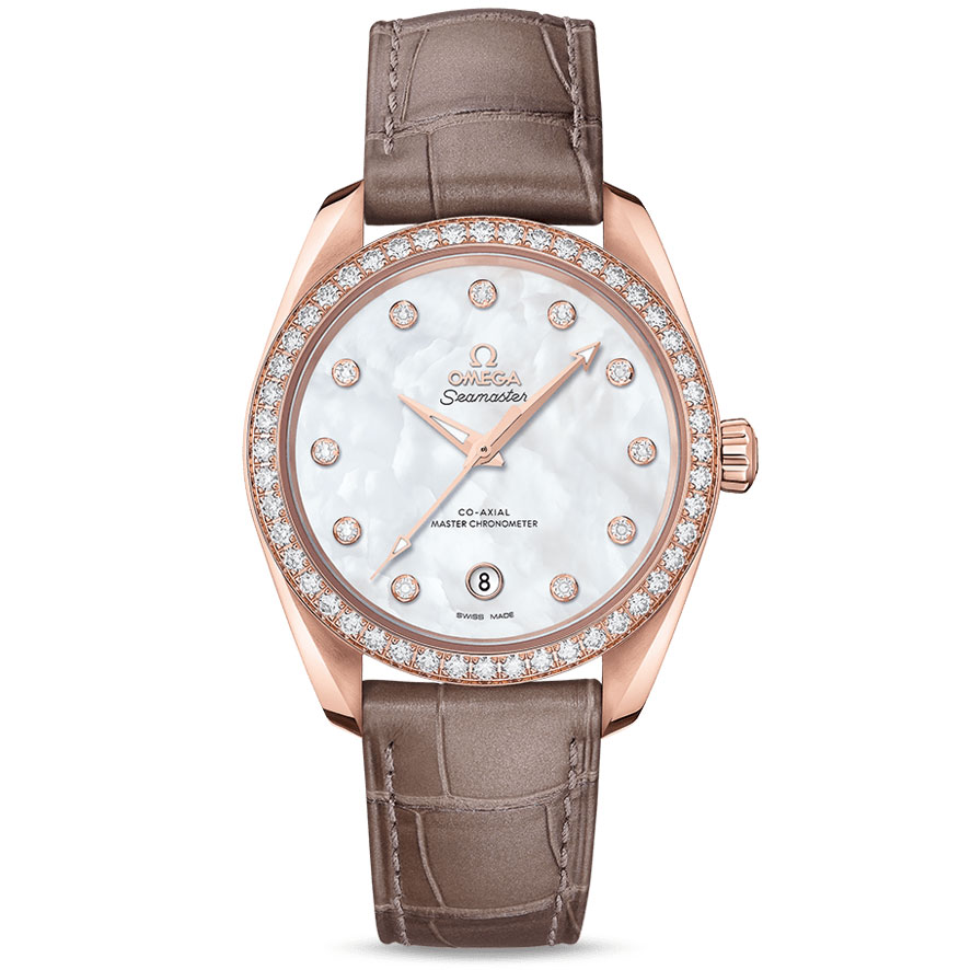Купить «OMEGA Seamaster 22058382055001» в интернет-магазине «Золотое время»