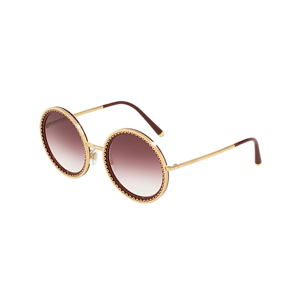 Купить «DOLCE&GABBANA 0DG2211-02/8H 53 Очки с/защитные» в интернет-магазине «Золотое время»