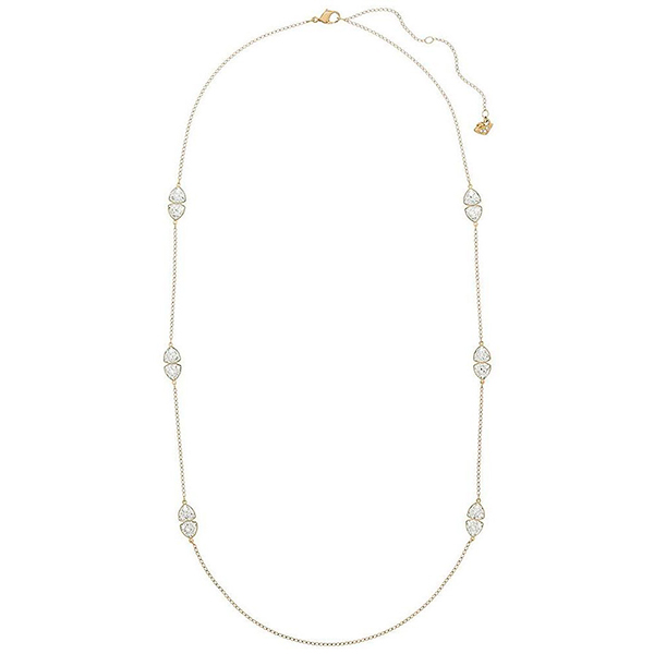 Купить «Swarovski 5086154 Ожерелье BODY золото» в интернет-магазине «Золотое время»