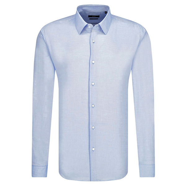 Купить «50415864 Сорочка Isko, 40, Light/Pastel Blue» в интернет-магазине «Золотое время»