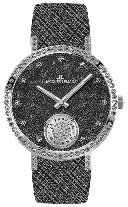 Купить «Jacques Lemans 1-1764A» в интернет-магазине «Золотое время»