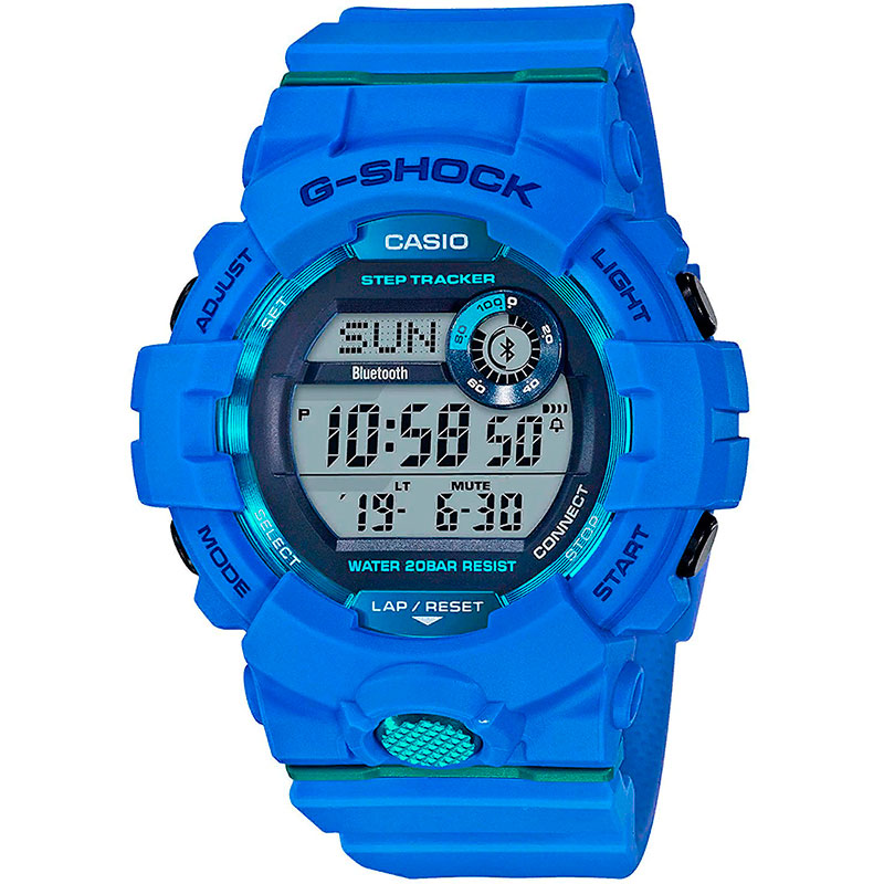 Купить «Casio GBD-800-2ER» в интернет-магазине «Золотое время»