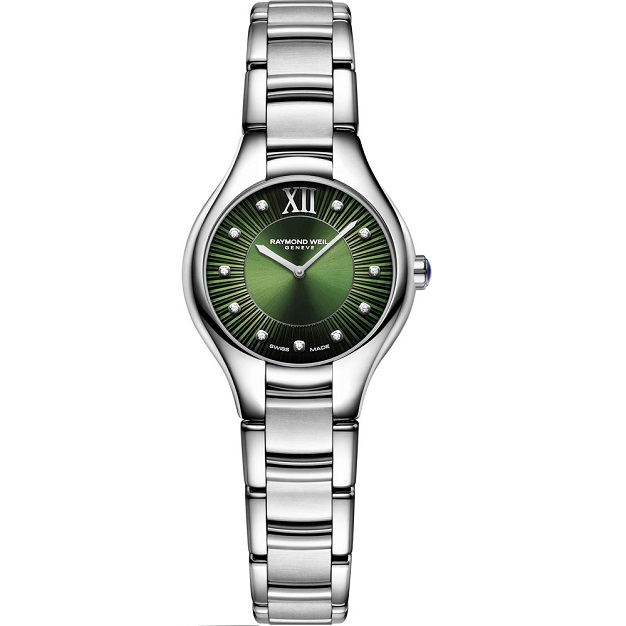 Купить «Raymond Weil 5124-ST-52181/X645907» в интернет-магазине «Золотое время»