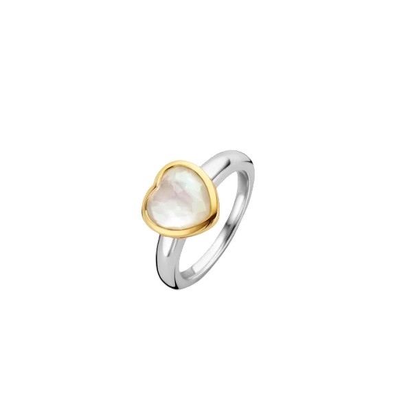 Купить «TI SENTO Кольцо Ring silver 925 (12219MW/56)» в интернет-магазине «Золотое время»