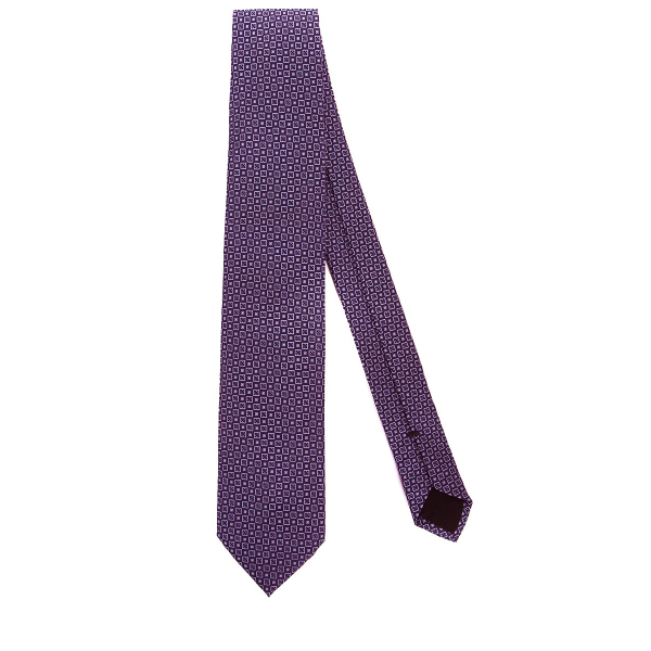 Купить «50441780 Галстук Tie 7,5 cm, ONESI, Dark Purple» в интернет-магазине «Золотое время»