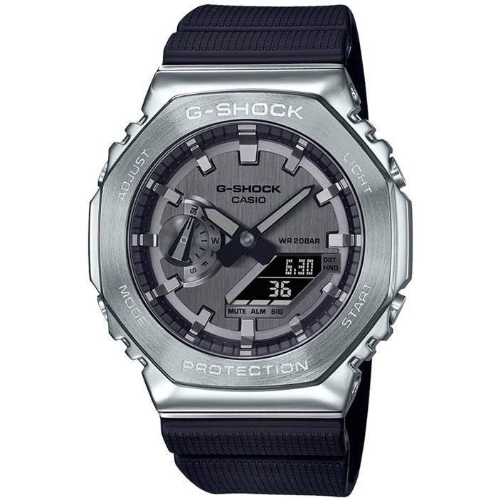 Купить «Casio GM-2100-1A» в интернет-магазине «Золотое время»