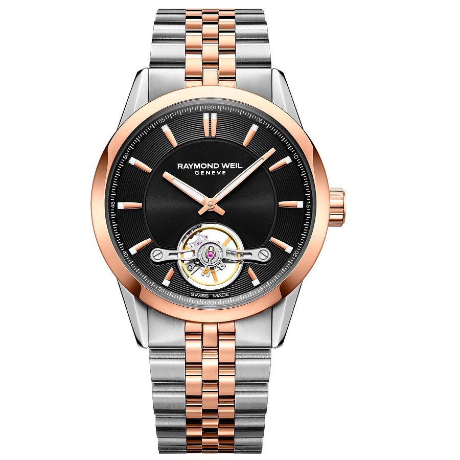 Купить «Raymond Weil 2781-SP5-20051/K621982» в интернет-магазине «Золотое время»