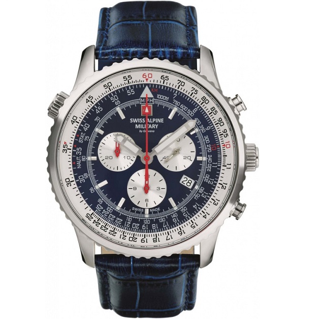 Купить «Swiss Alpine Military 7078.9535SAM» в интернет-магазине «Золотое время»