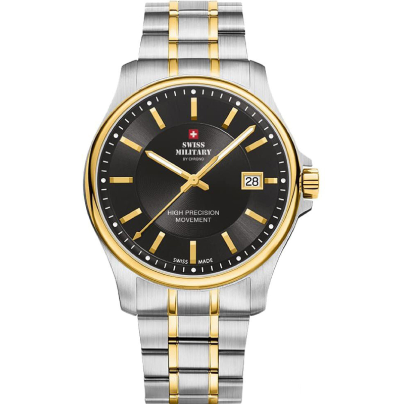 Купить «Swiss Military Chrono SM30200.04» в интернет-магазине «Золотое время»