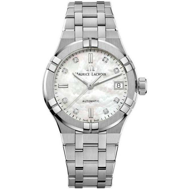 Купить «MAURICE LACROIX Aikon AI6006-SS002-170-1» в интернет-магазине «Золотое время»