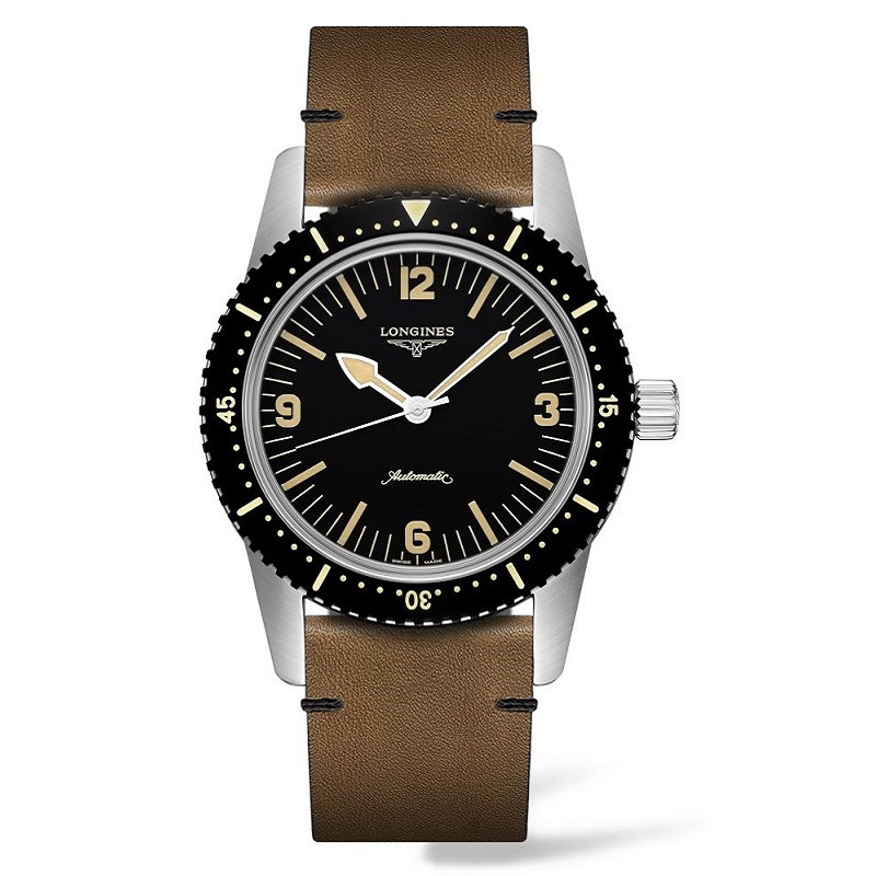 Купить «Longines L28224562/49825513» в интернет-магазине «Золотое время»