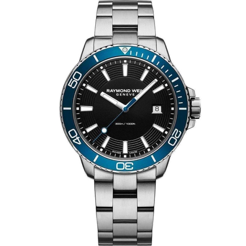 Купить «Raymond Weil 8260-ST3-20001/V556168» в интернет-магазине «Золотое время»