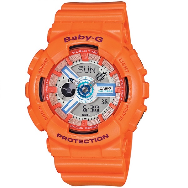 Купить «Casio BA-110SN-4A» в интернет-магазине «Золотое время»