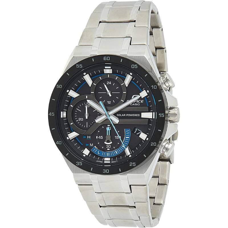 Купить «Casio EQS-920DB-1B» в интернет-магазине «Золотое время»
