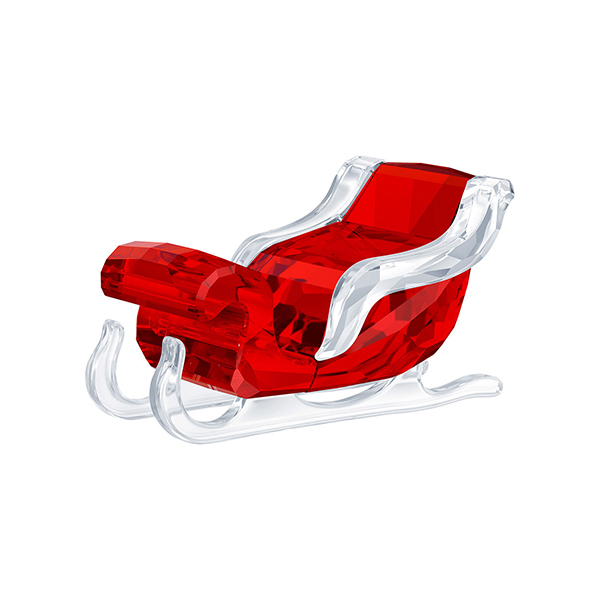 Купить «Swarovski 5223691 Фигурка SANTA´S SLEIGH» в интернет-магазине «Золотое время»