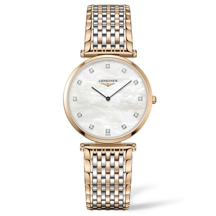 Купить «Longines L47091887/51213142» в интернет-магазине «Золотое время»