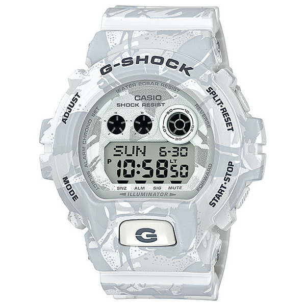 Купить «Casio GD-X6900MC-7E» в интернет-магазине «Золотое время»