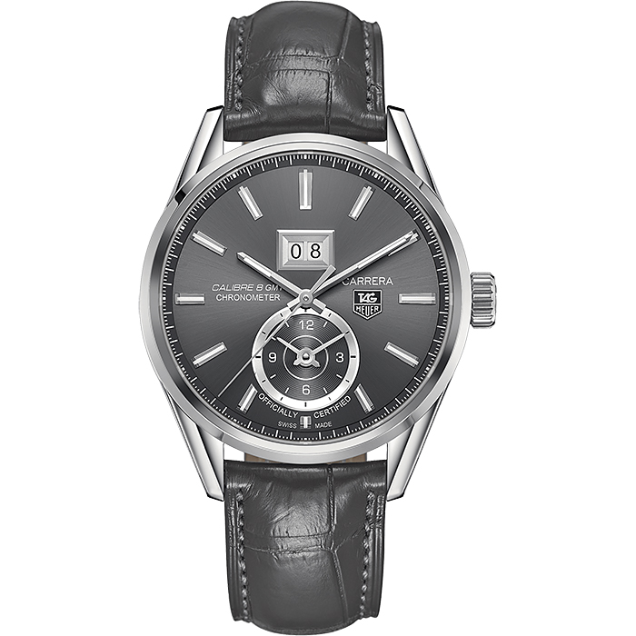 Купить «TAG HEUER WAR5012.FC6326 /1700320» в интернет-магазине «Золотое время»