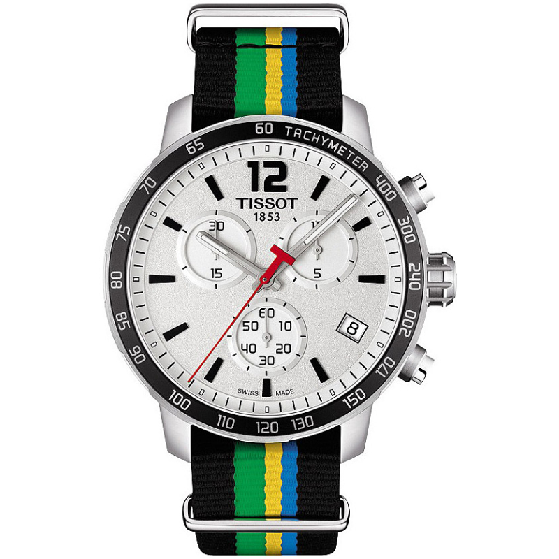 Купить «Tissot T0954171703702» в интернет-магазине «Золотое время»