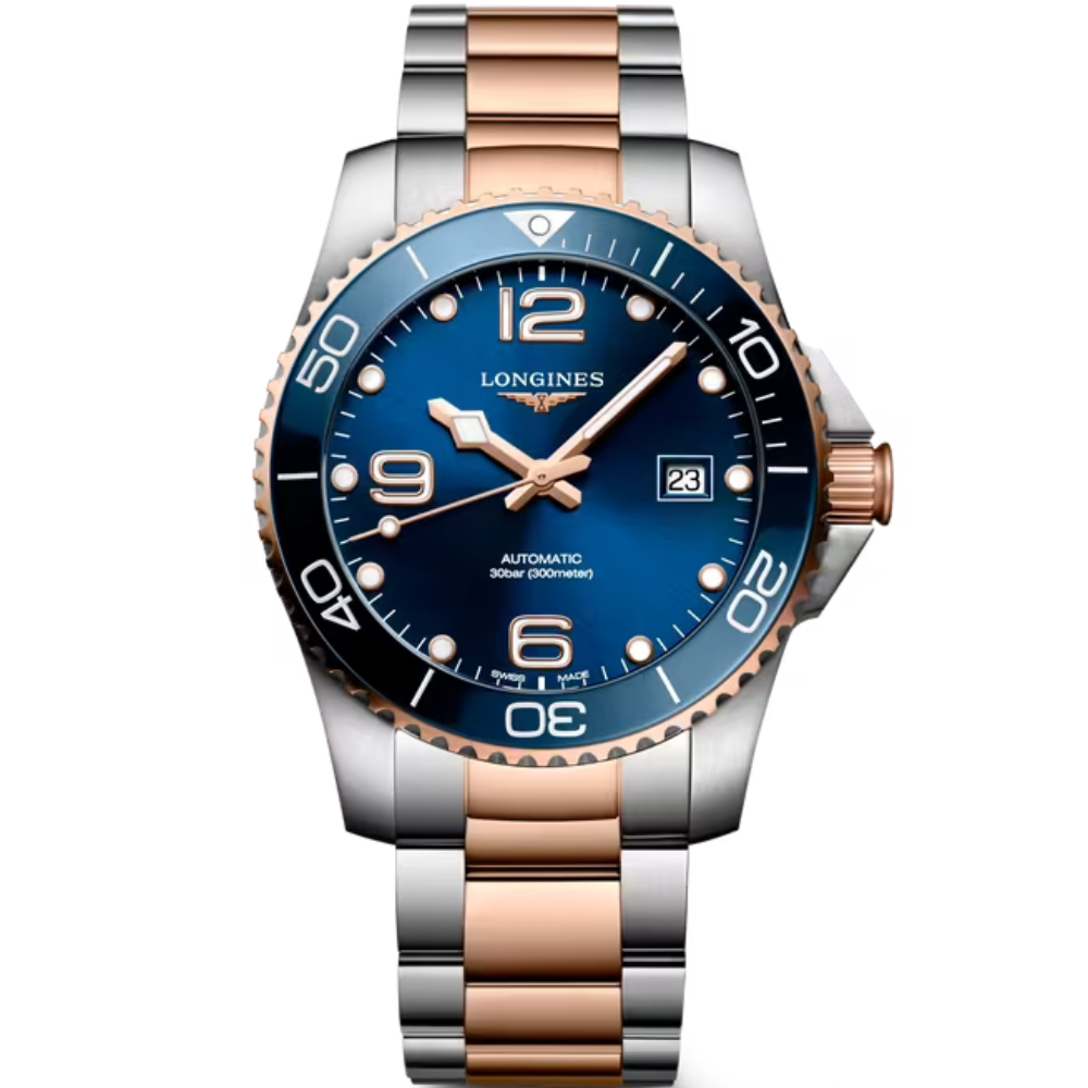 Купить «Longines L37813987/53499473» в интернет-магазине «Золотое время»