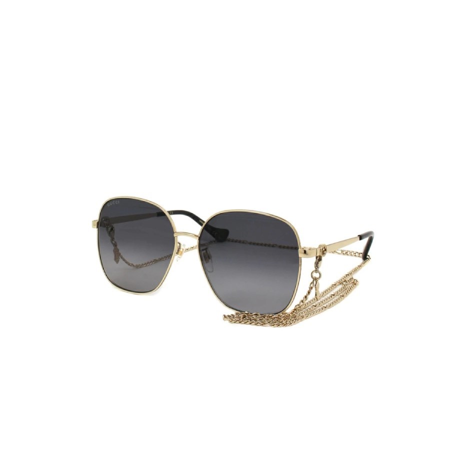 Купить «GUCCI GG 1089SA-001 61 очки солнцезащитные » в интернет-магазине «Золотое время»
