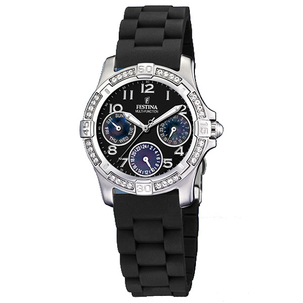 Купить «Festina F16021/C» в интернет-магазине «Золотое время»