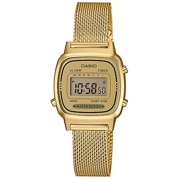 Купить «Casio LA670WEMY-9E» в интернет-магазине «Золотое время»