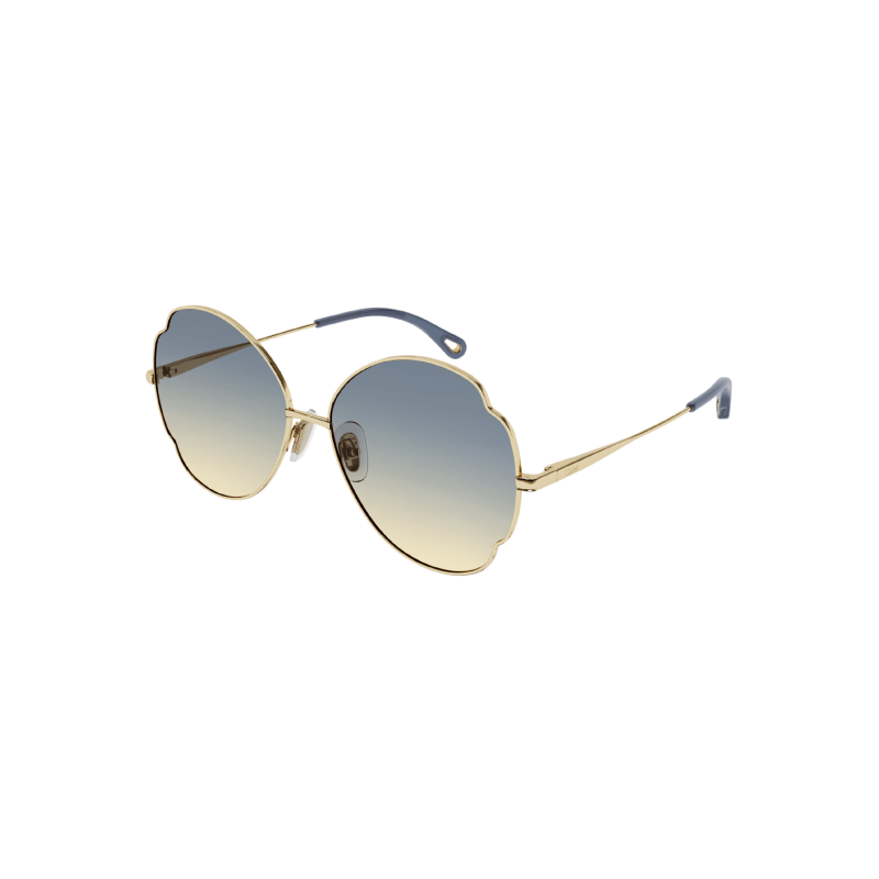 Купить «Chloe CH0093S-006 56 Очки солнцезащитные» в интернет-магазине «Золотое время»