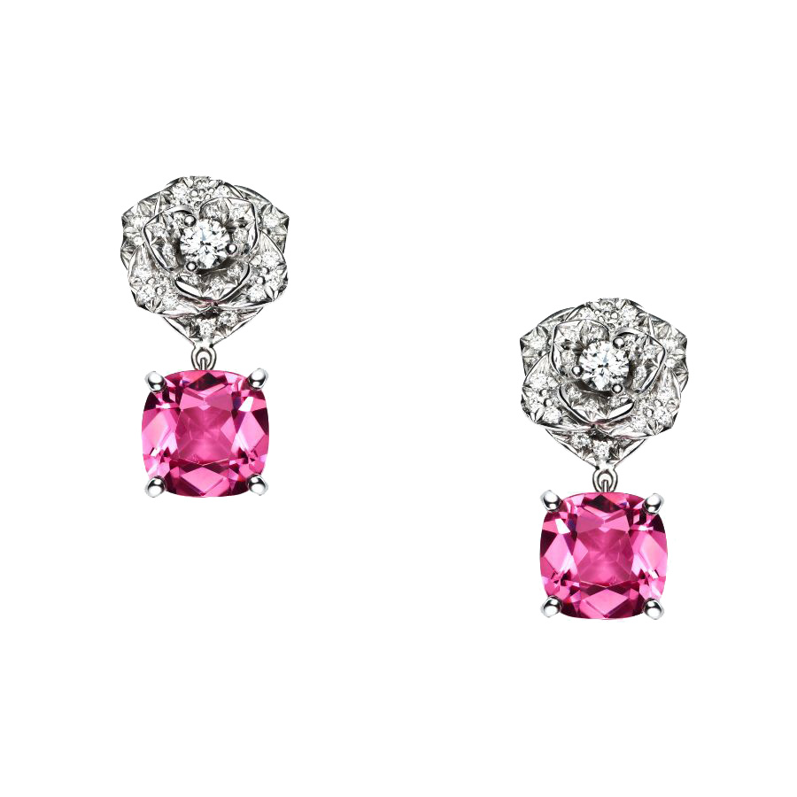 Купить «Piaget G38U0052 Серьги 5.27г 750пр G57467» в интернет-магазине «Золотое время»