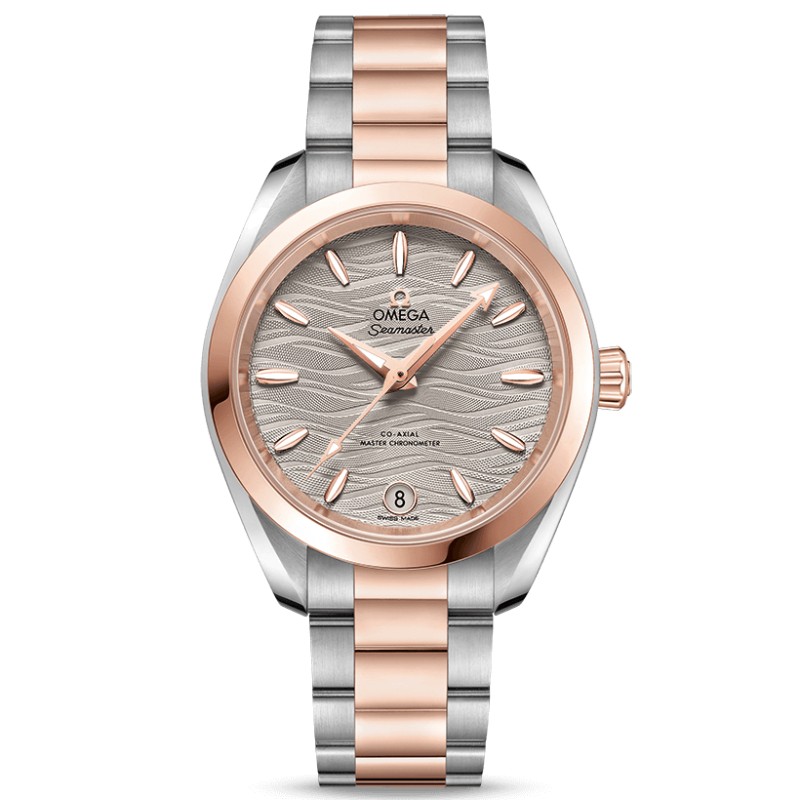 Купить «OMEGA Seamaster 22020342006001» в интернет-магазине «Золотое время»