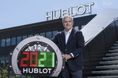 Hublot - хронометрист футбольной Премьер-лиги