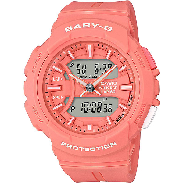 Купить «Casio BGA-240BC-4A» в интернет-магазине «Золотое время»