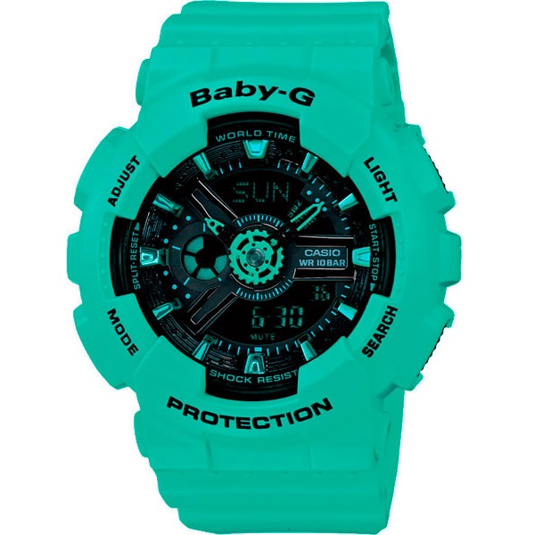 Купить «Casio BA-111-3A» в интернет-магазине «Золотое время»