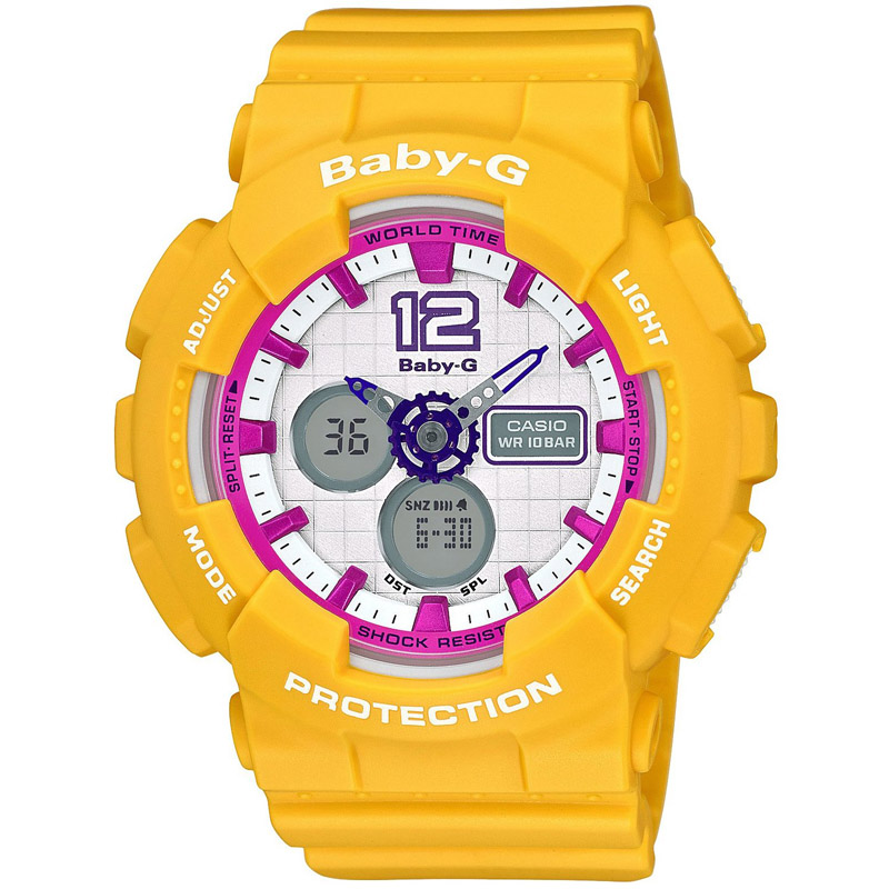 Купить «Casio BA-120-9B» в интернет-магазине «Золотое время»