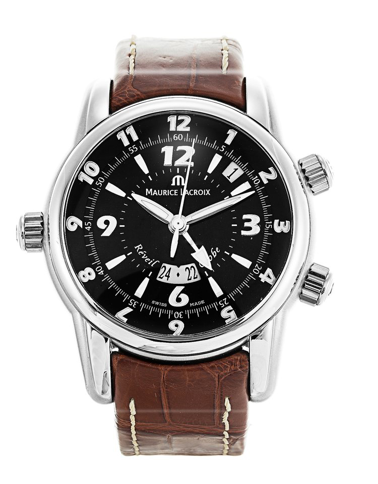 Купить «Maurice Lacroix MP6388-SS001-330/AH32218» в интернет-магазине «Золотое время»