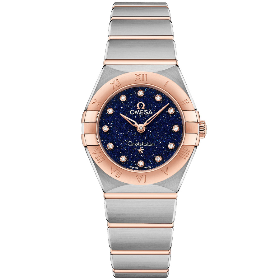 Купить «Omega 13120256053002/93054333» в интернет-магазине «Золотое время»