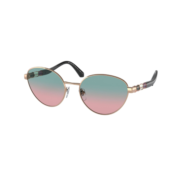 Купить «Bvlgari 0BV6155-20140Q55 очки c/з » в интернет-магазине «Золотое время»