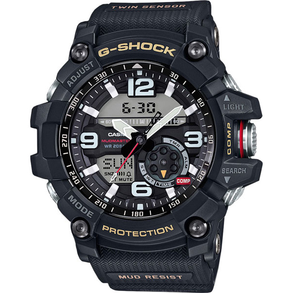 Купить «Casio GG-1000-1A» в интернет-магазине «Золотое время»