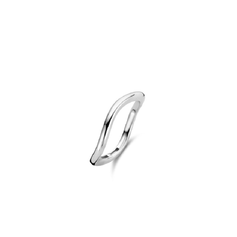 Купить «TI SENTO Кольцо Ring silver 925 (12260SI/54)» в интернет-магазине «Золотое время»